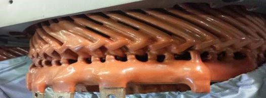 epoxy resin electrical insulator