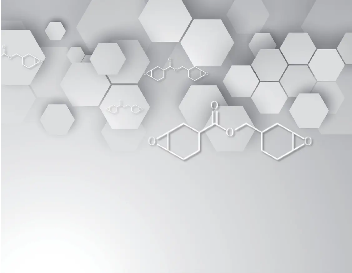 Anhydride Curing of Alicyclic Epoxy Resin