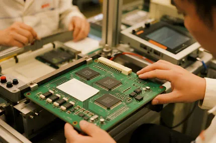 Selection of Epoxy Resins for Electronic Packaging