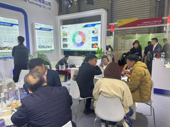 Day 1 Highlights | Tetra Makes a Strong Debut at the 2025 CHINACOAT