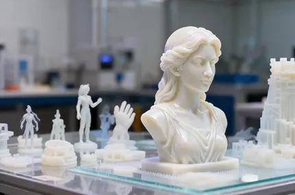 Potential and Technical Considerations of Cycloaliphatic Epoxy Resins in 3D Printing Materials