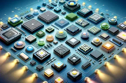 Cycloaliphatic Epoxy Resin TTA21 | The Preferred Performance Choice for LED Encapsulation Materials