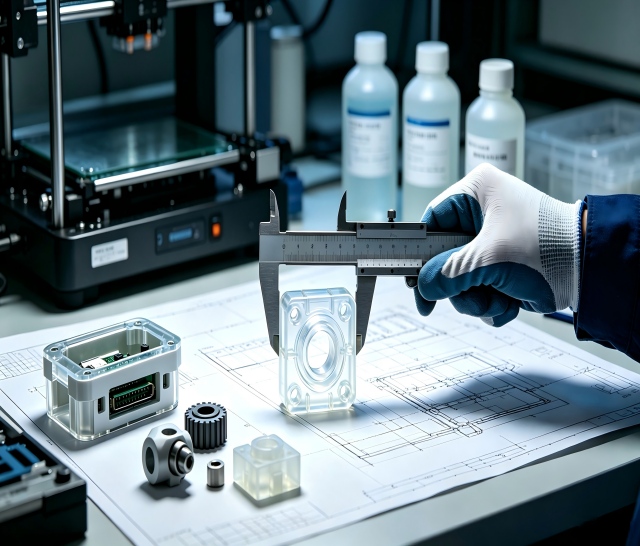 How 3D Print Epoxy Resin Enhances Precision in Rapid Prototyping and Functional Part Production